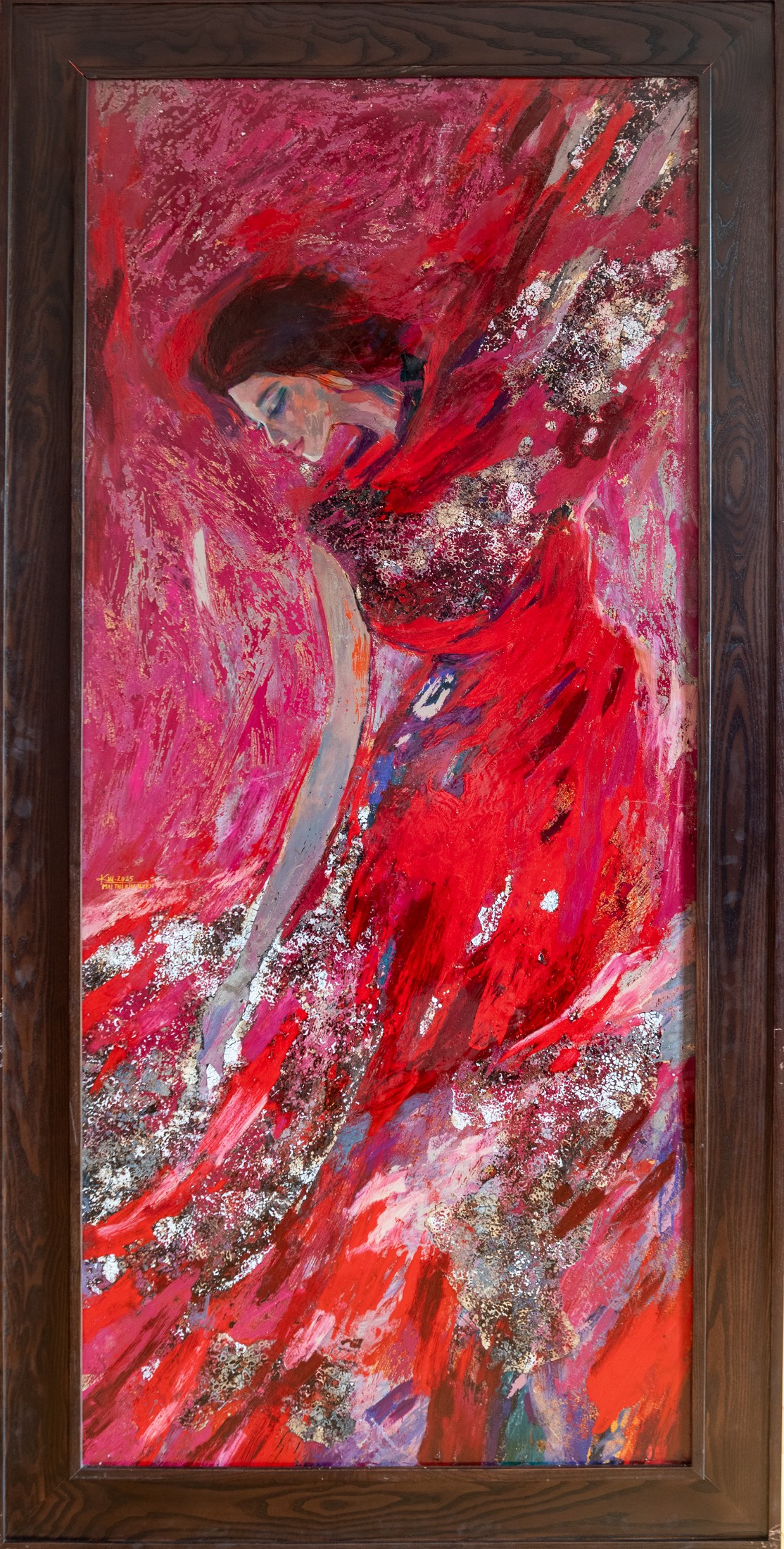Rosy-cheeked Dream (Giac Mo Mau Hong)