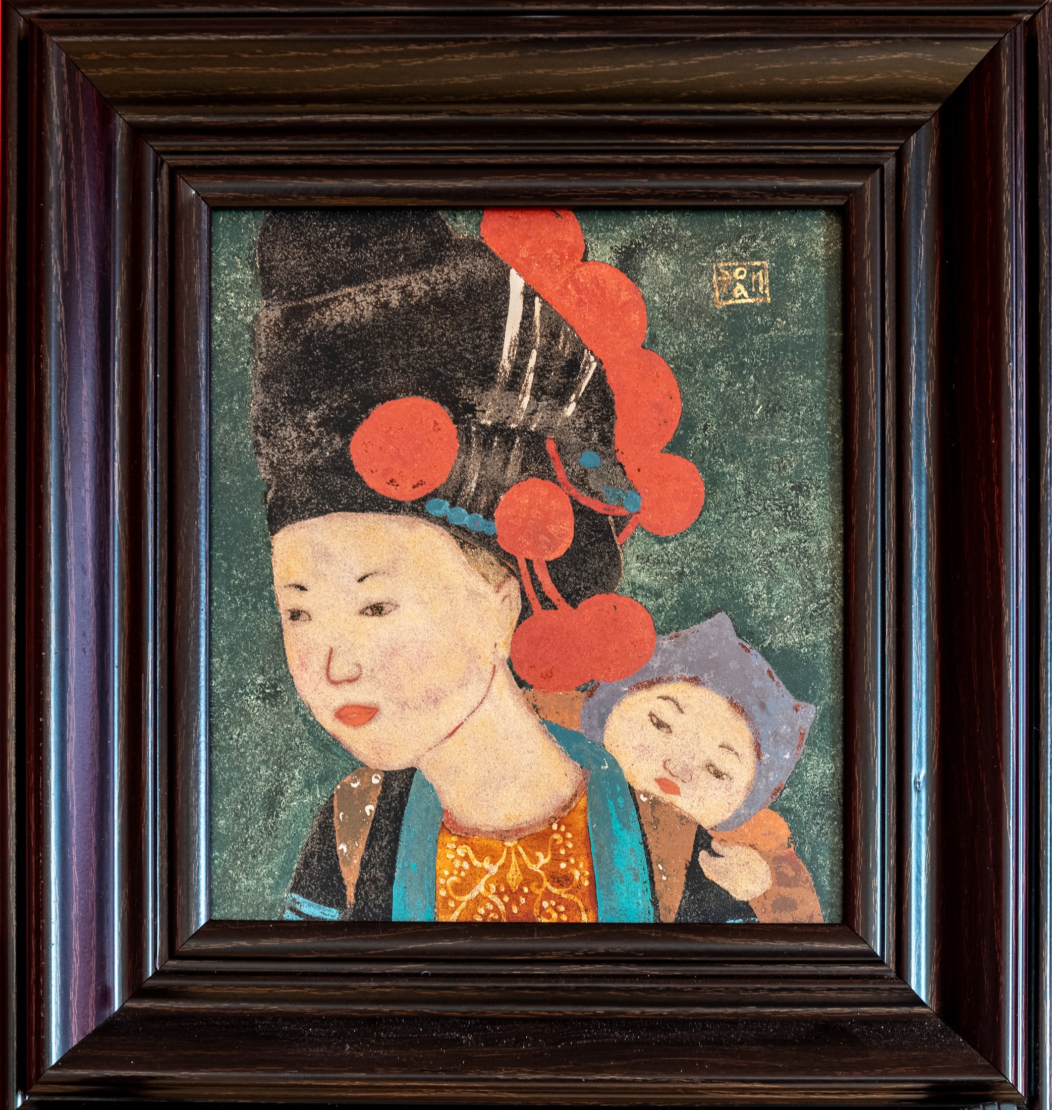 Mother and Child