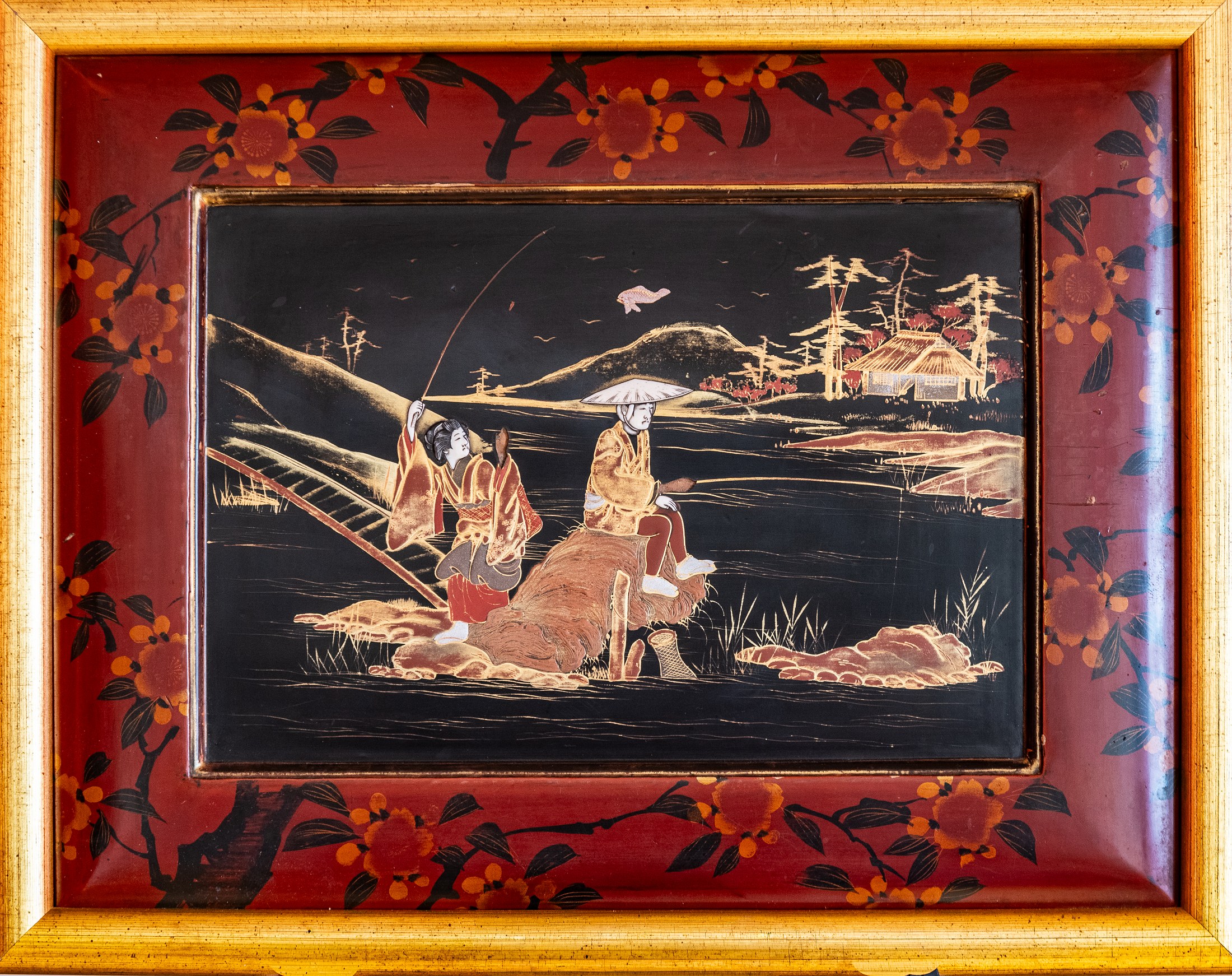 Fishing, 1897