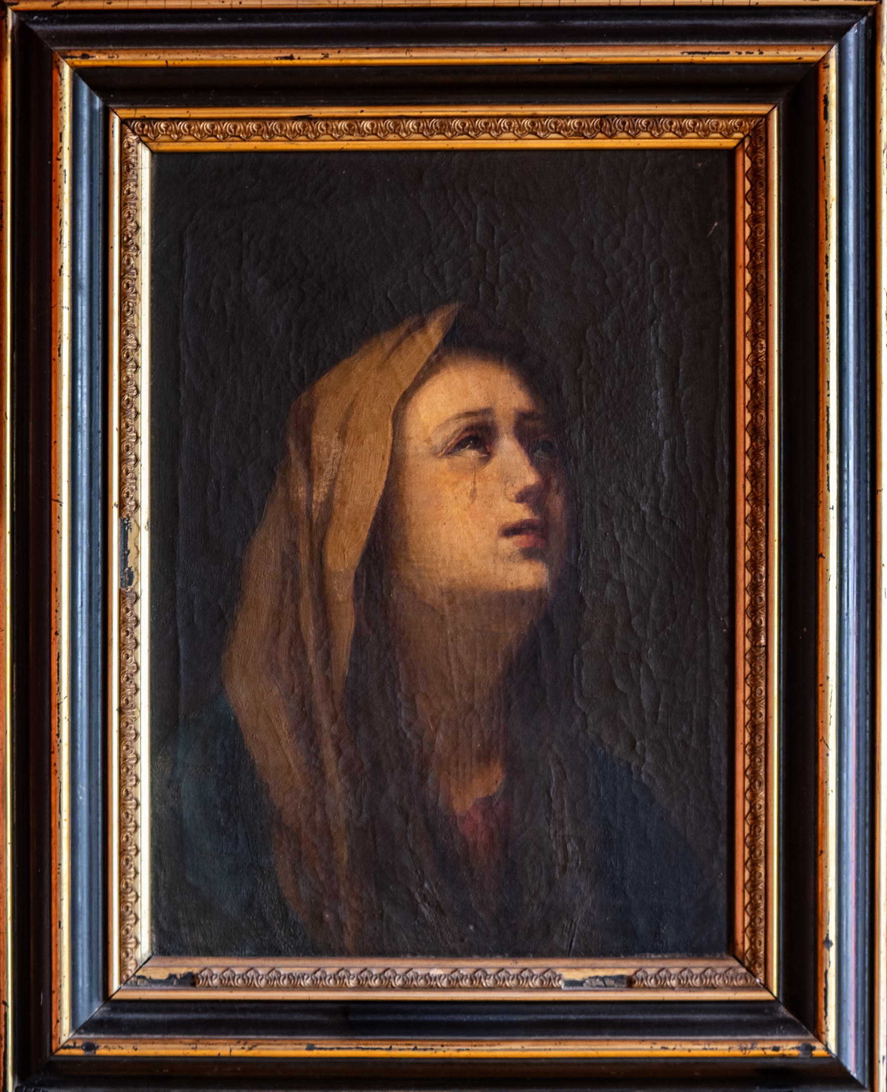 Mater Dolorosa, 1777