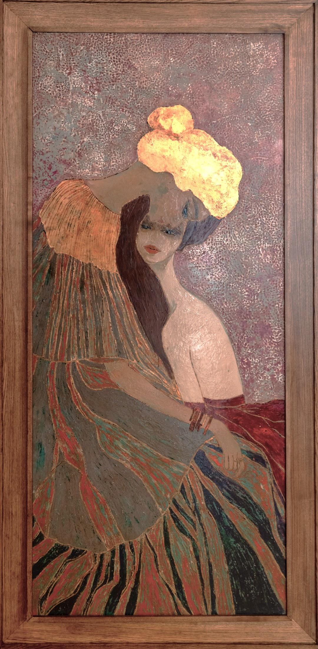 Stirring Emotions (Hoa Nhip Thon Thuc)