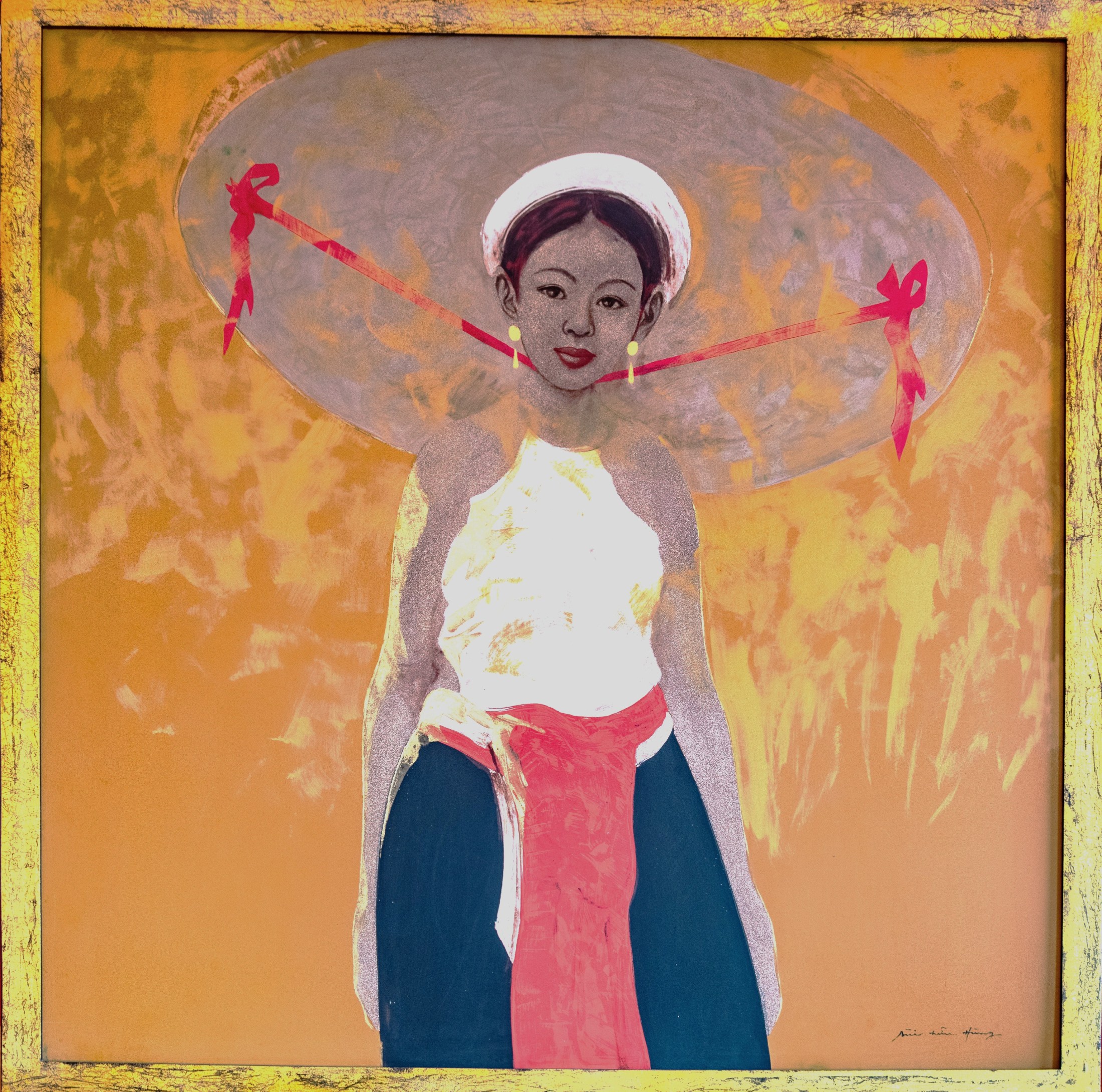 Village Girl