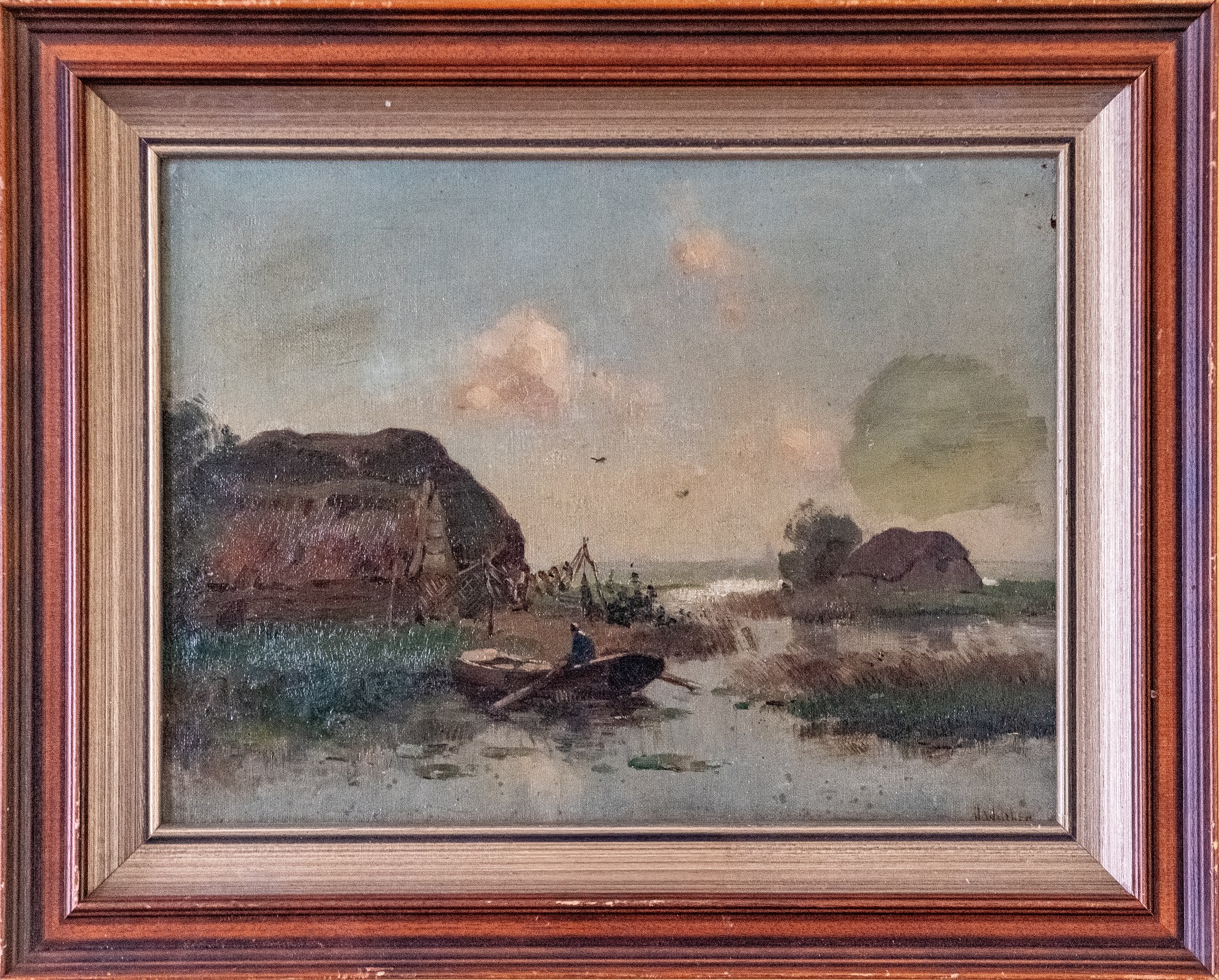 River Scene