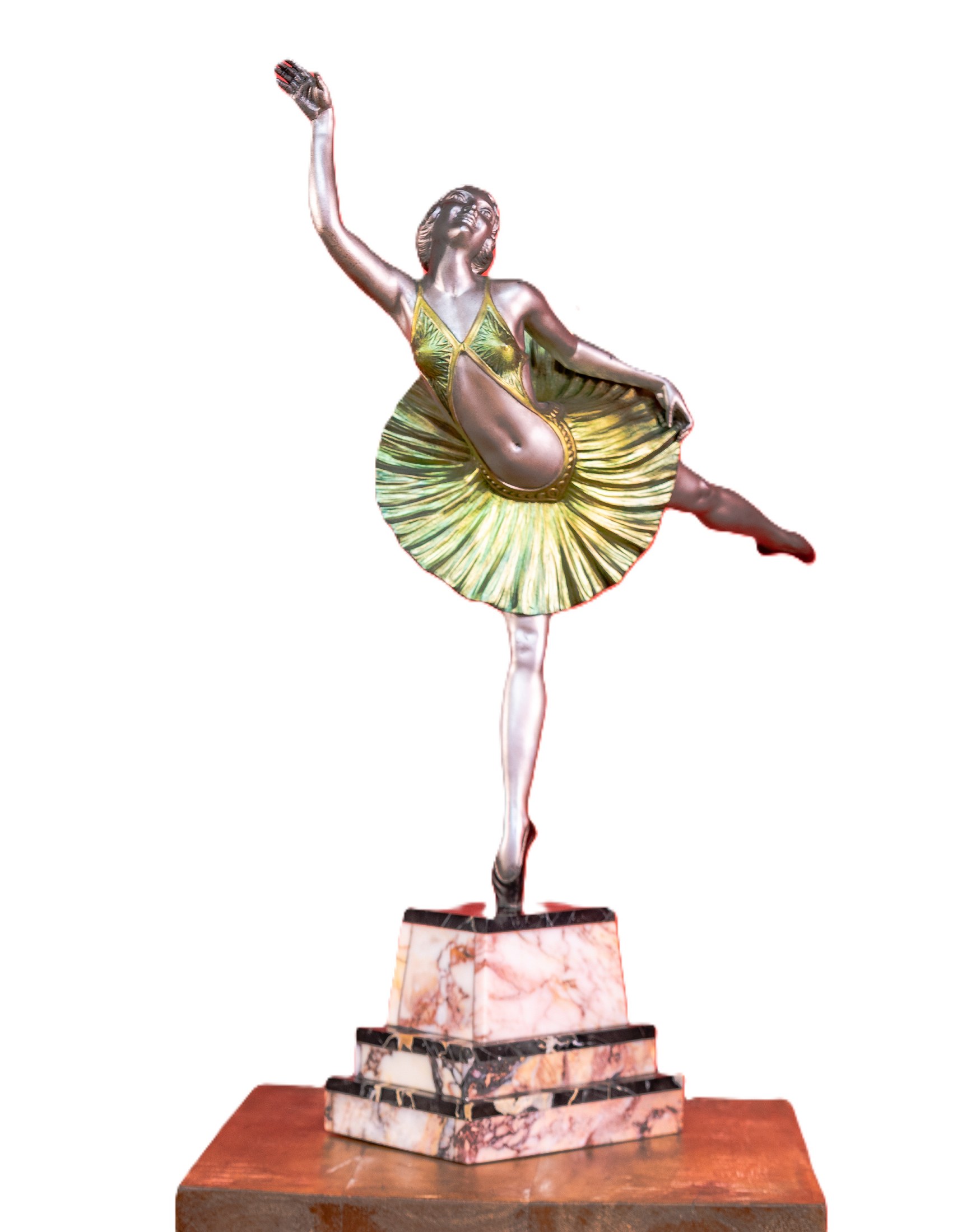 Balerrina en Pointe