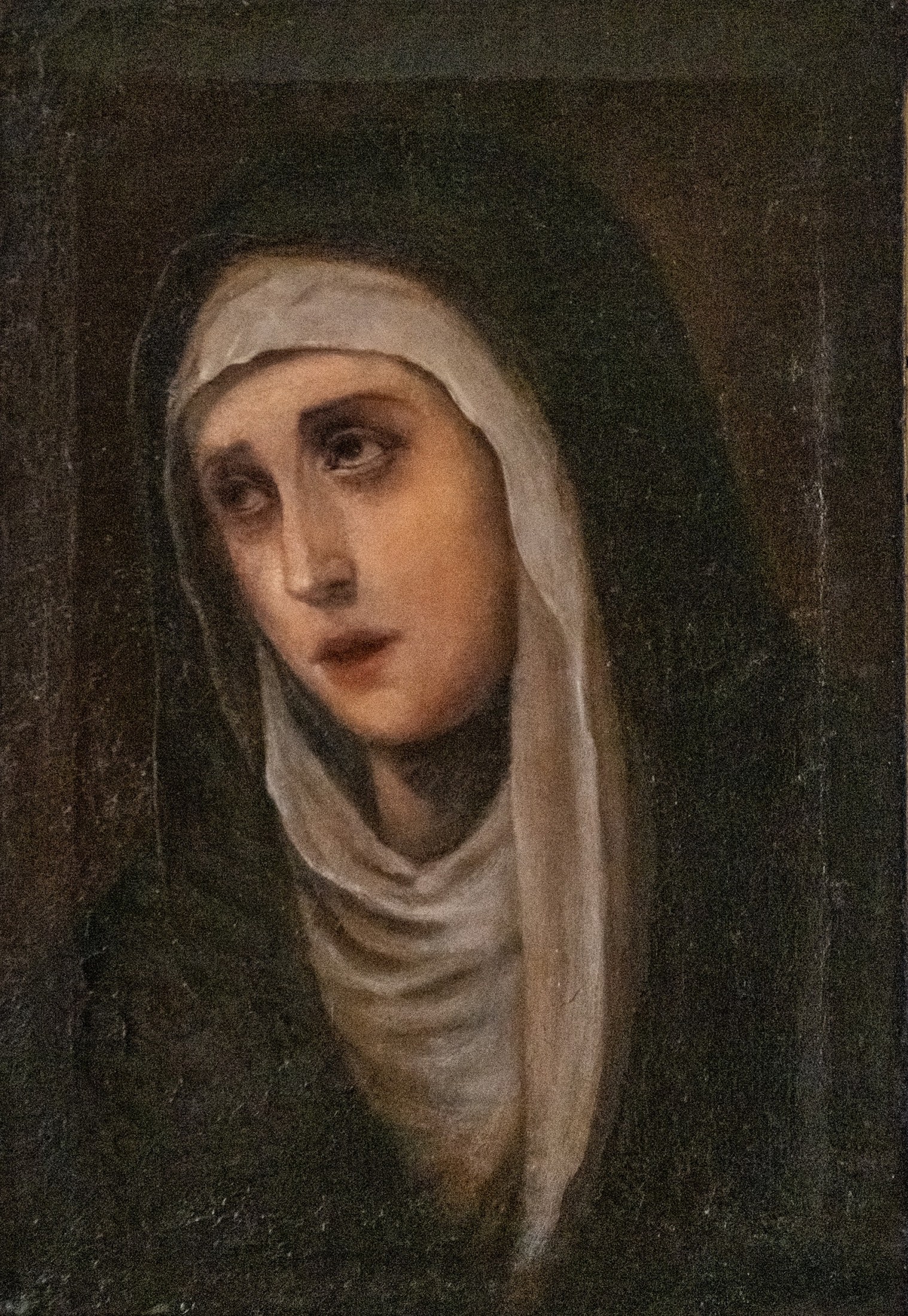 Mater Dolorosa, 1670