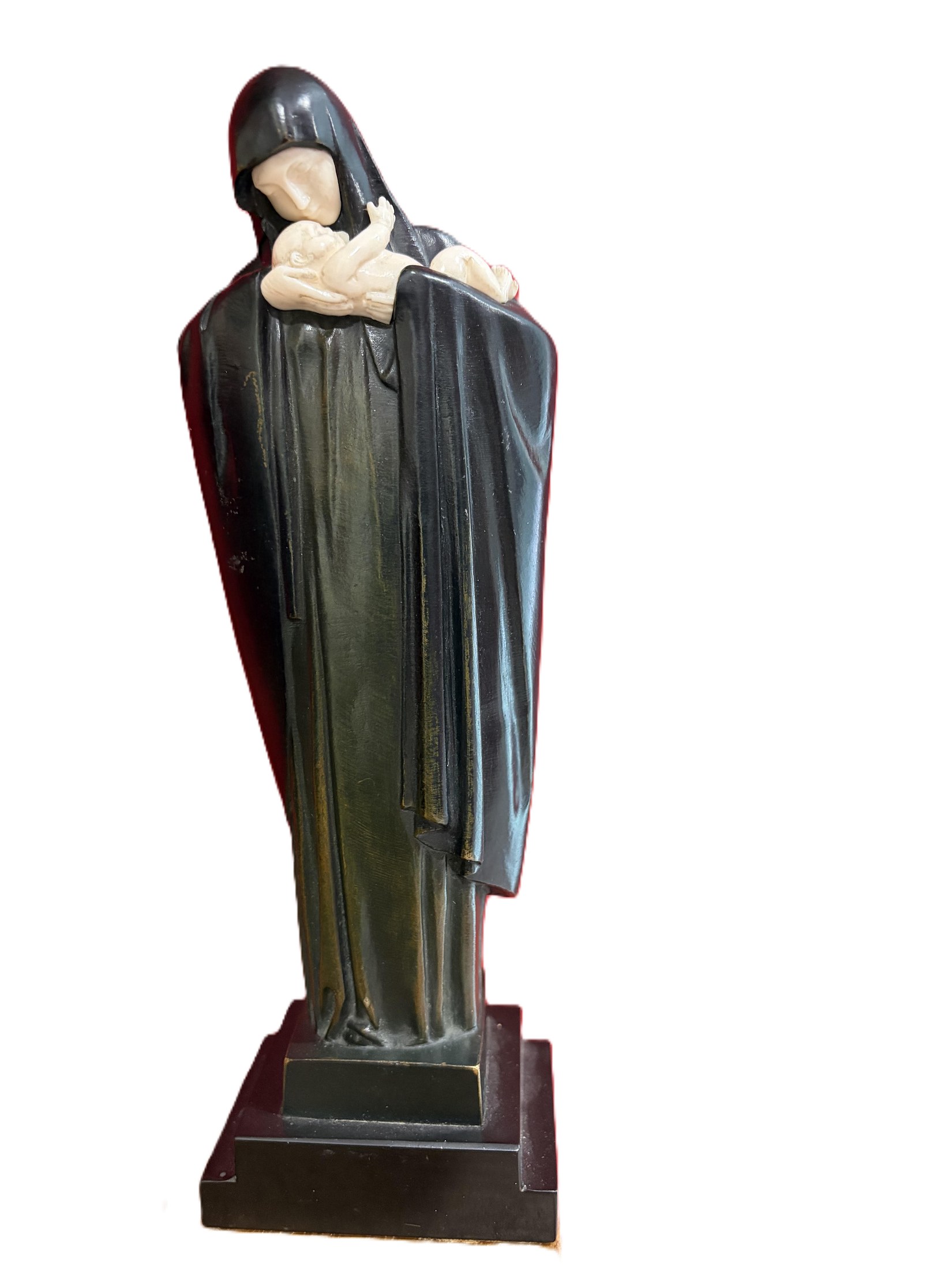 Virgin and Child